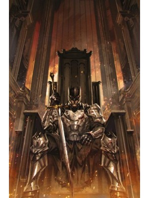 CABALLEROS OSCUROS DE ACERO