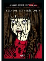 JUNJI ITO, TERROR DESPEDAZADO NÚM. 27 DE 28 - RELATOS TERRORÍFICOS NÚM. 9