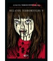 JUNJI ITO, TERROR DESPEDAZADO NÚM. 27 DE 28 - RELATOS TERRORÍFICOS NÚM. 9