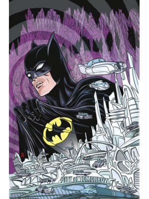 BATMAN: LA EDAD OSCURA NÚM. 1 DE 6