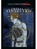 JUNJI ITO, TERROR DESPEDAZADO NÚM. 28 DE 28 - EL PUEBLO DEL ÉTER