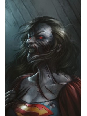 DCSOS: LA GUERRA DE LOS DIOSES NO MUERTOS