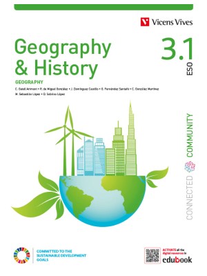 GEOGRAPHY & HISTORY 3 (3.1-3.2) (CONNECTED COMMUNITY)