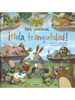 ADIÓS, PROBLEMAS. ¡HOLA, TRANQUILIDAD!