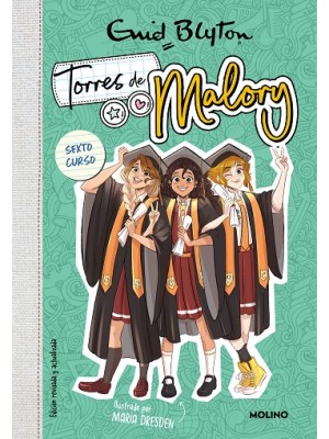 TORRES DE MALORY 6 - ÚLTIMO CURSO (EDICIÓN REVISADA Y ACTUALIZADA)