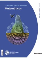MATEMATICAS APLICADAS A LA CIENCIAS SOCIALES I 1 BTO CONSTRUYENDO MUNDOS