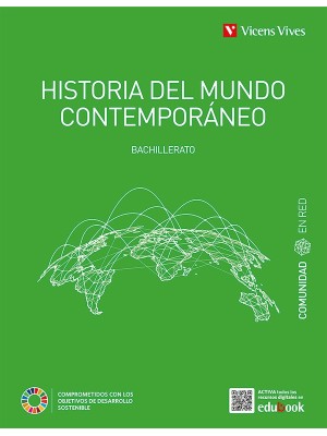 HISTORIA DEL MUNDO CONTEMPORANEO 1 (COMUNIDAD ER)
