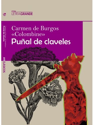 PUÑAL DE CLAVELES