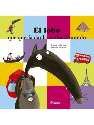 LOBO QUE QUERÍA DAR LA VUELTA AL MUNDO, EL