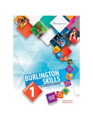 BURLINGTON SKILLS FOR BACHILLERATO 1 ST'S