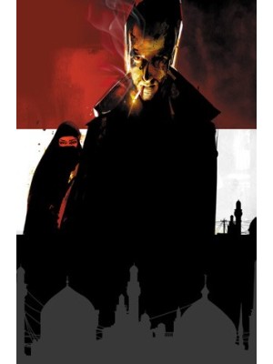 HELLBLAZER: PANDEMONIUM