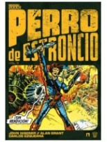 PERRO DE ESTRONCIO VOL. 3
