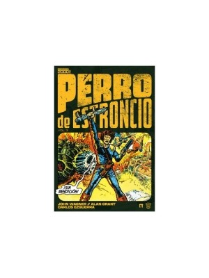 PERRO DE ESTRONCIO VOL. 3