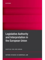 LEGISLATIVE AUTHORITY AND INTERPRETATION IN THE EUROPEAN UNION LEGISLATIVE