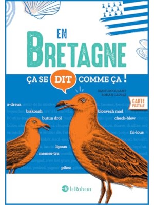 ÇA SE DIT COMME ÇA EN BREGTANE