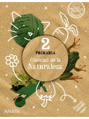 CIENCIAS DE LA NATURALEZA 2.