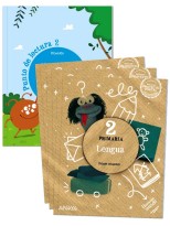 LENGUA 2. (INCLUYE PUNTO DE LECTURA 2.)