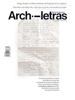 REVISTA ARCHILETRAS 23. REVISTA DE LENGUA