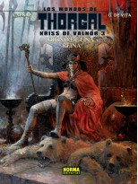 MUNDOS DE THORGAL KRISS DE VALNOR 3 DIGNO DE UNA REINA