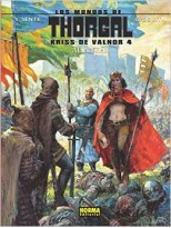 MUNDOS DE THORGAL KRISS DE VALNOR 4 ALIANZAS