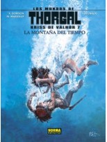 MUNDOS DE THORGAL KRISS DE VALNOR 7 LA MONTAÑA DEL TIEMPO