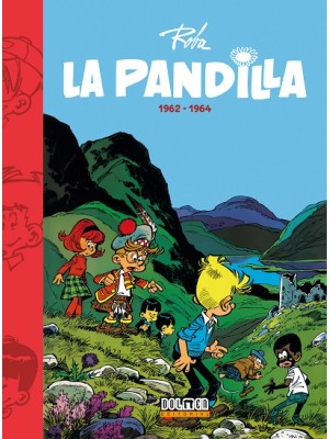 LA PANDILLA 1962-1964