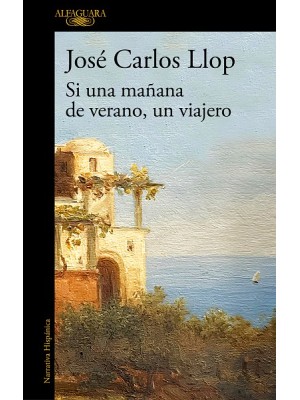 SI UNA MAÑANA DE VERANO, UN VIAJERO