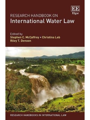 RESEARCH HANDBOOK ON INTERNATIONAL WATER LAW