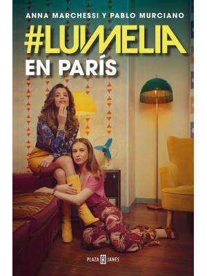LUIMELIA EN PARIS