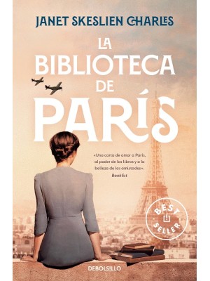 BIBLIOTECA DE PARÍS, LA