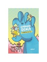 PEQUEÑA GENIA 2 Y EL MONSTRUO DEL VALLE