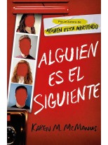 ALGUIEN ES EL SIGUIENTE (ALGUIEN ESTÁ MINTIENDO 2)