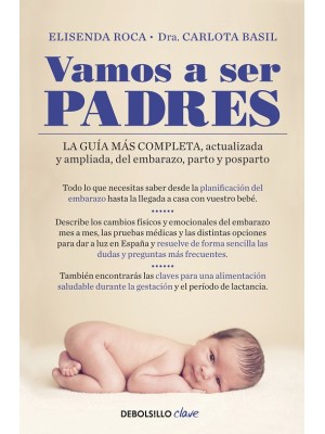 VAMOS A SER PADRES