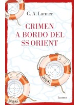 CRIMEN A BORDO DEL SS ORIENT