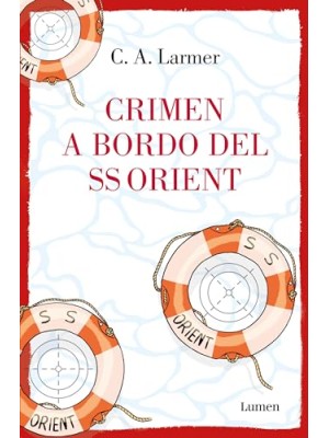 CRIMEN A BORDO DEL SS ORIENT