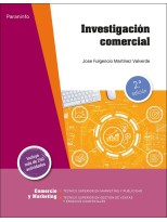 INVESTIGACIÓN COMERCIAL 2.ª EDICIÓN 2024