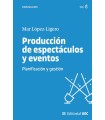 PRODUCCIÓN DE ESPECTÁCULOS Y EVENTOS