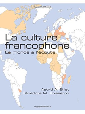 CULTURE FRANCOPHONE, LA