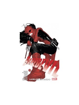 DAREDEVIL 09 LA MUJER SIN MIEDO