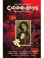 SIR EDWARD GREY CAZADOR DE BRUJAS INTEGRAL 1