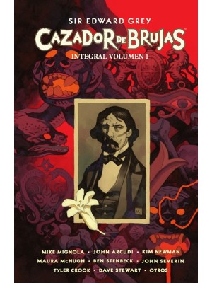 SIR EDWARD GREY CAZADOR DE BRUJAS INTEGRAL 1