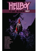 HELLBOY 31 HELLBOY Y LA AIDP 1957
