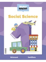SOCIAL SCIENCE 1 PRIMARY STUDENT'S BOOK WM ED22