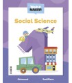 SOCIAL SCIENCE 1 PRIMARY STUDENT'S BOOK WM ED22