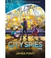 CITY SPIES 3. LA CIUDAD PROHIBIDA