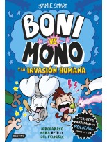 BONI VS. MONO 2 Y LA INVASIÓN HUMANA