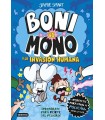 BONI VS. MONO 2 Y LA INVASIÓN HUMANA