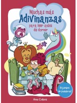 MUCHAS MAS ADIVINANZAS PARA LEER ANTES DE DORMIR