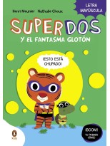 SUPERDOS Y EL FANTASMA GLOTÓN (SUPERDOS 3)