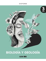 BIOLOGÍA Y GEOLOGÍA 3º ESO GENIOX